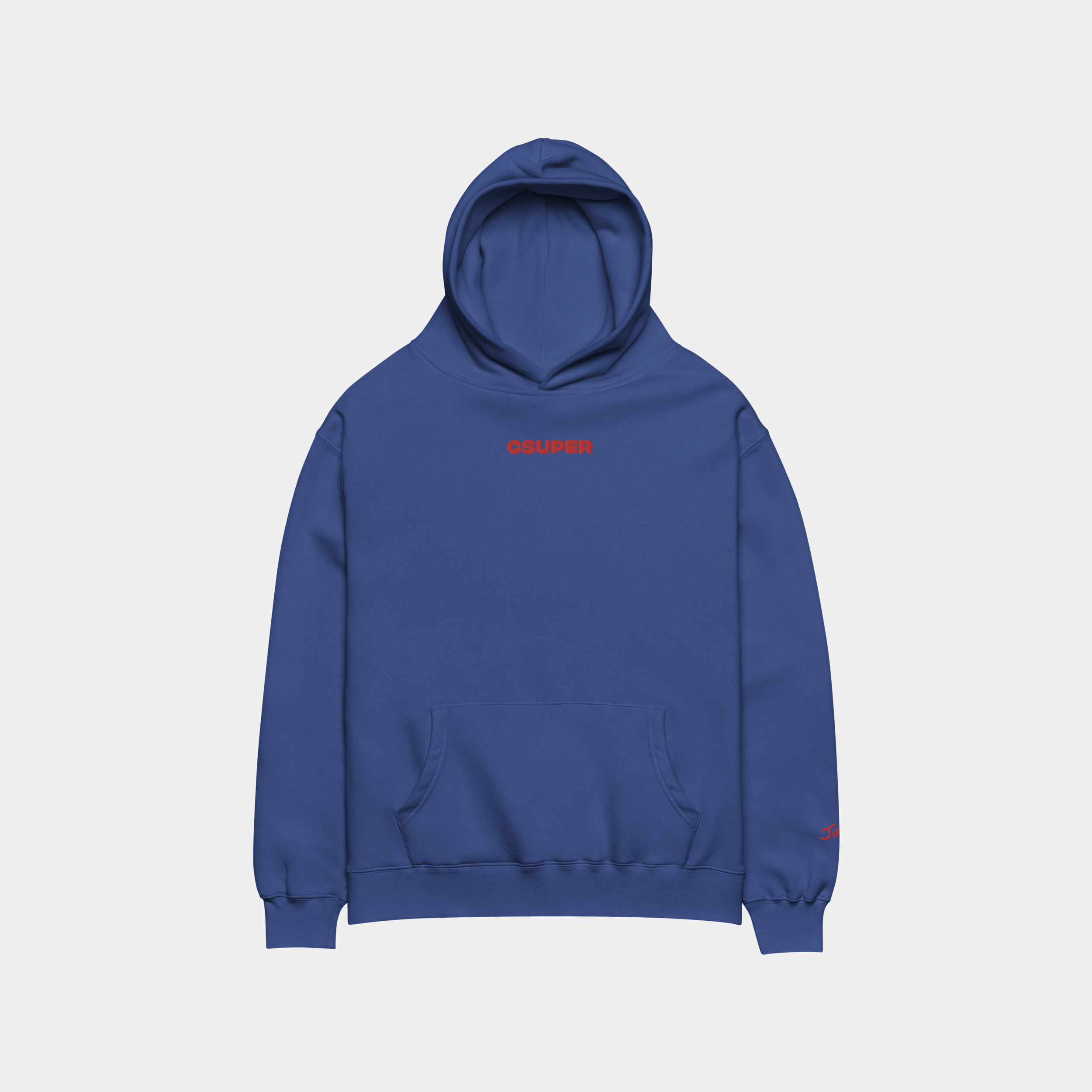 JLU OVERSIZED HOODIE