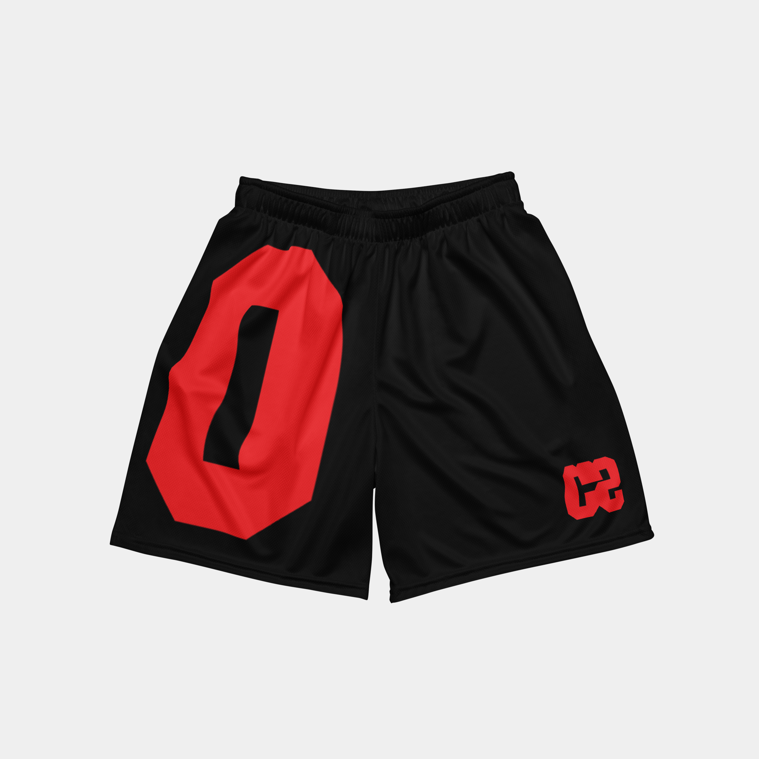 UNISEX MESH SHORTS