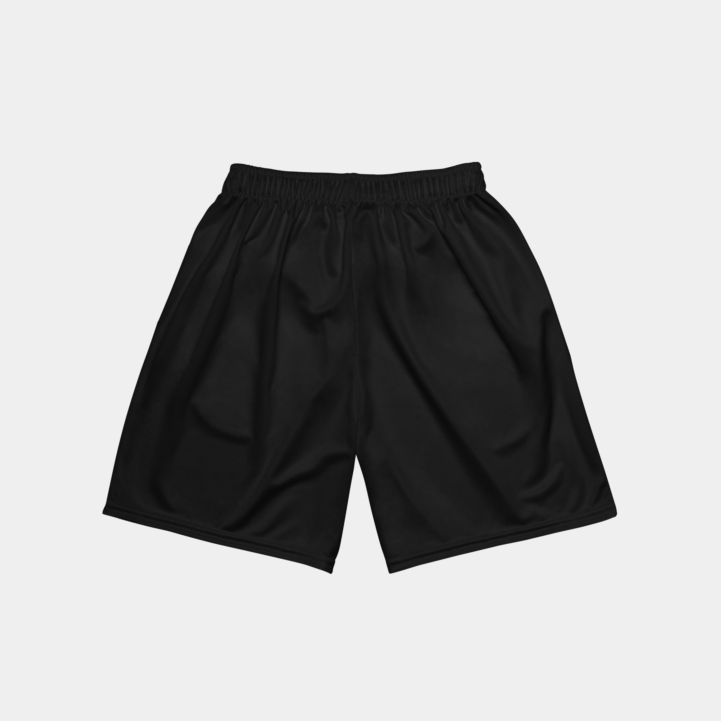 UNISEX MESH SHORTS